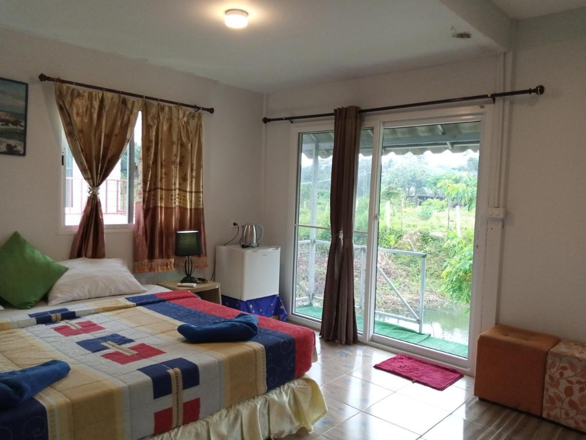 Lanta Dareen Garden Home Ko Lanta Exterior foto