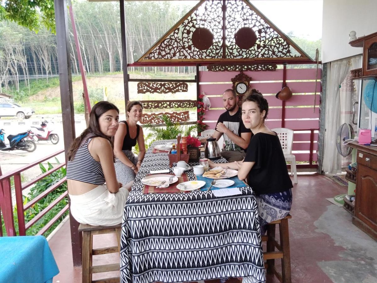 Lanta Dareen Garden Home Ko Lanta Exterior foto