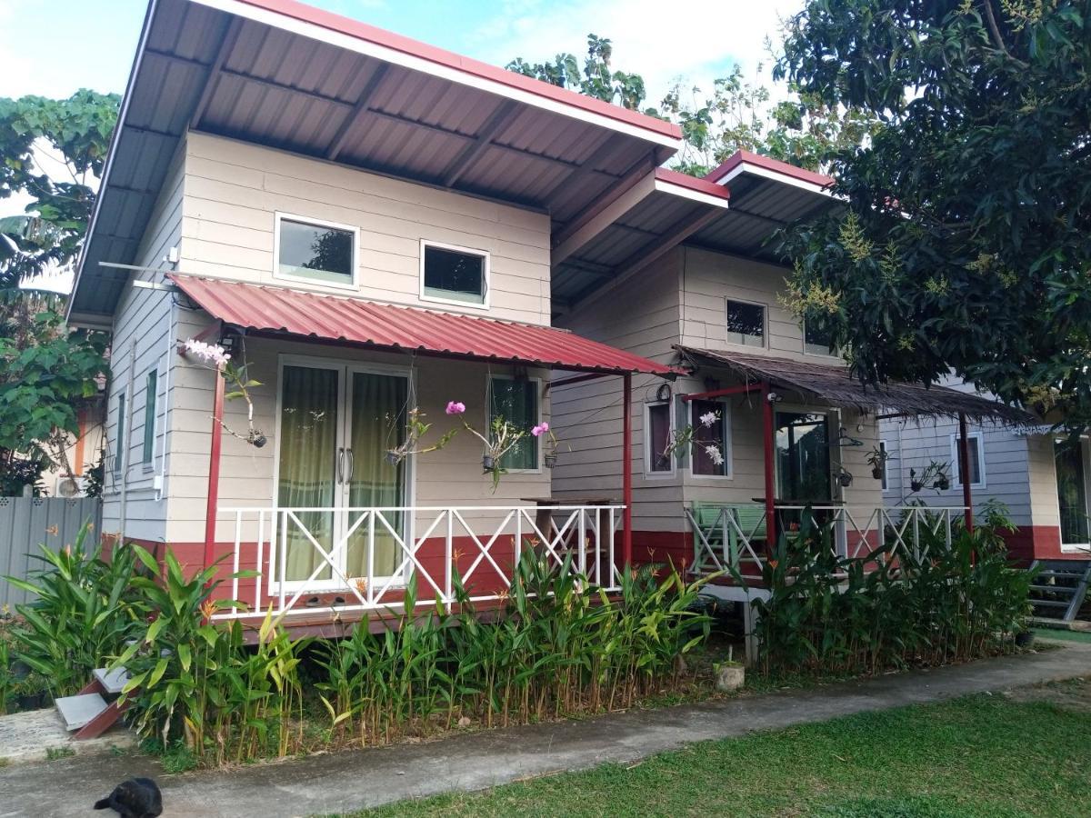 Lanta Dareen Garden Home Ko Lanta Exterior foto