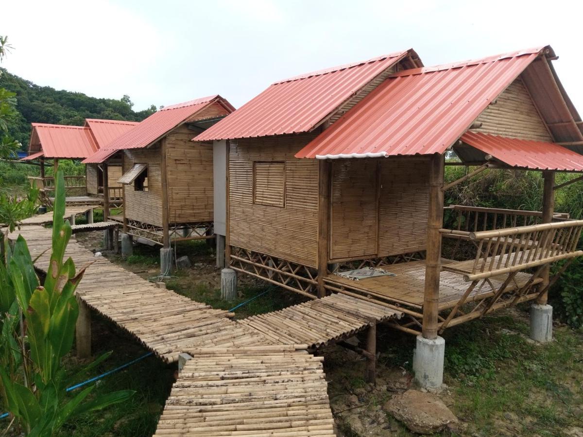 Lanta Dareen Garden Home Ko Lanta Exterior foto