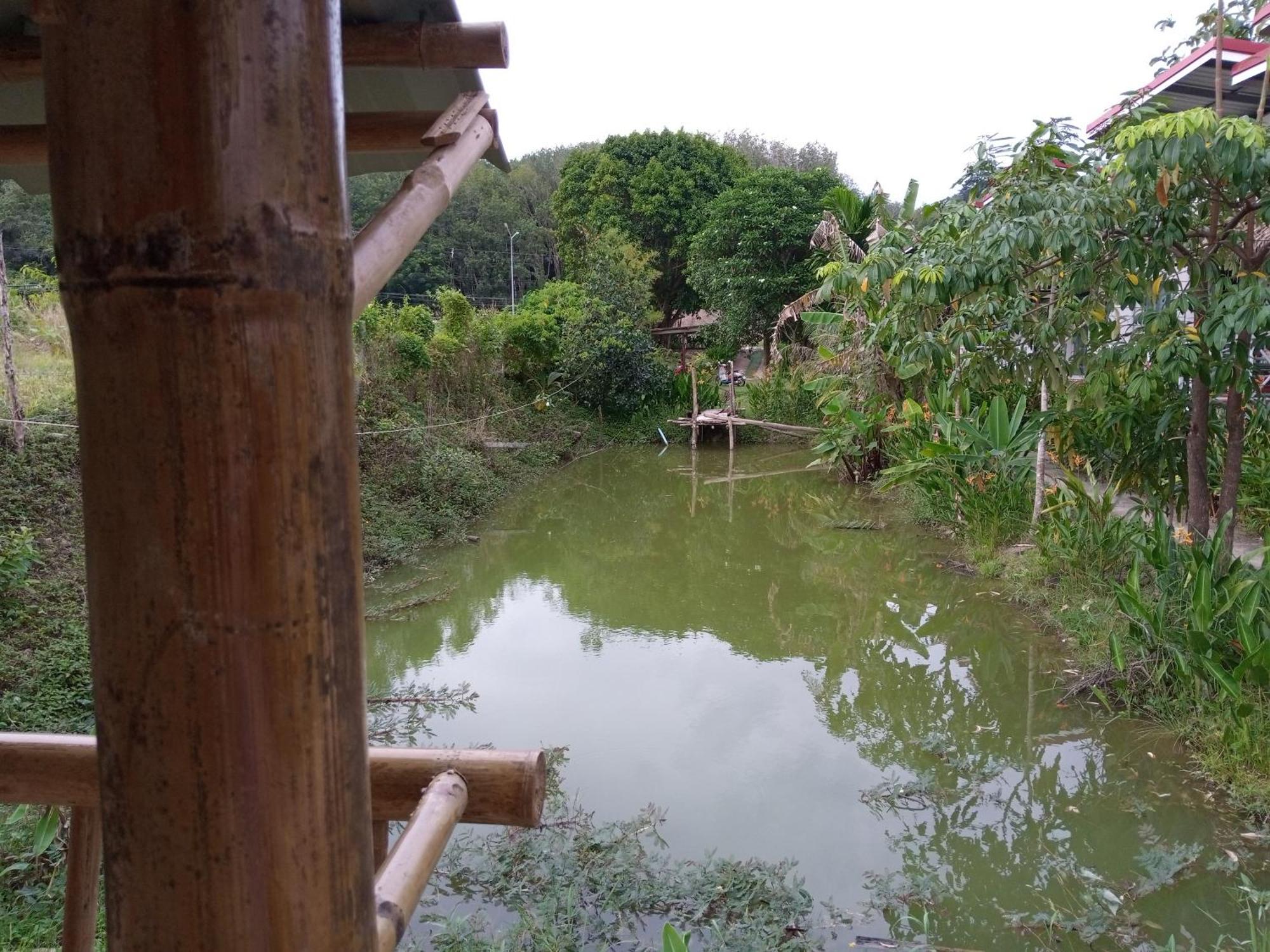 Lanta Dareen Garden Home Ko Lanta Exterior foto