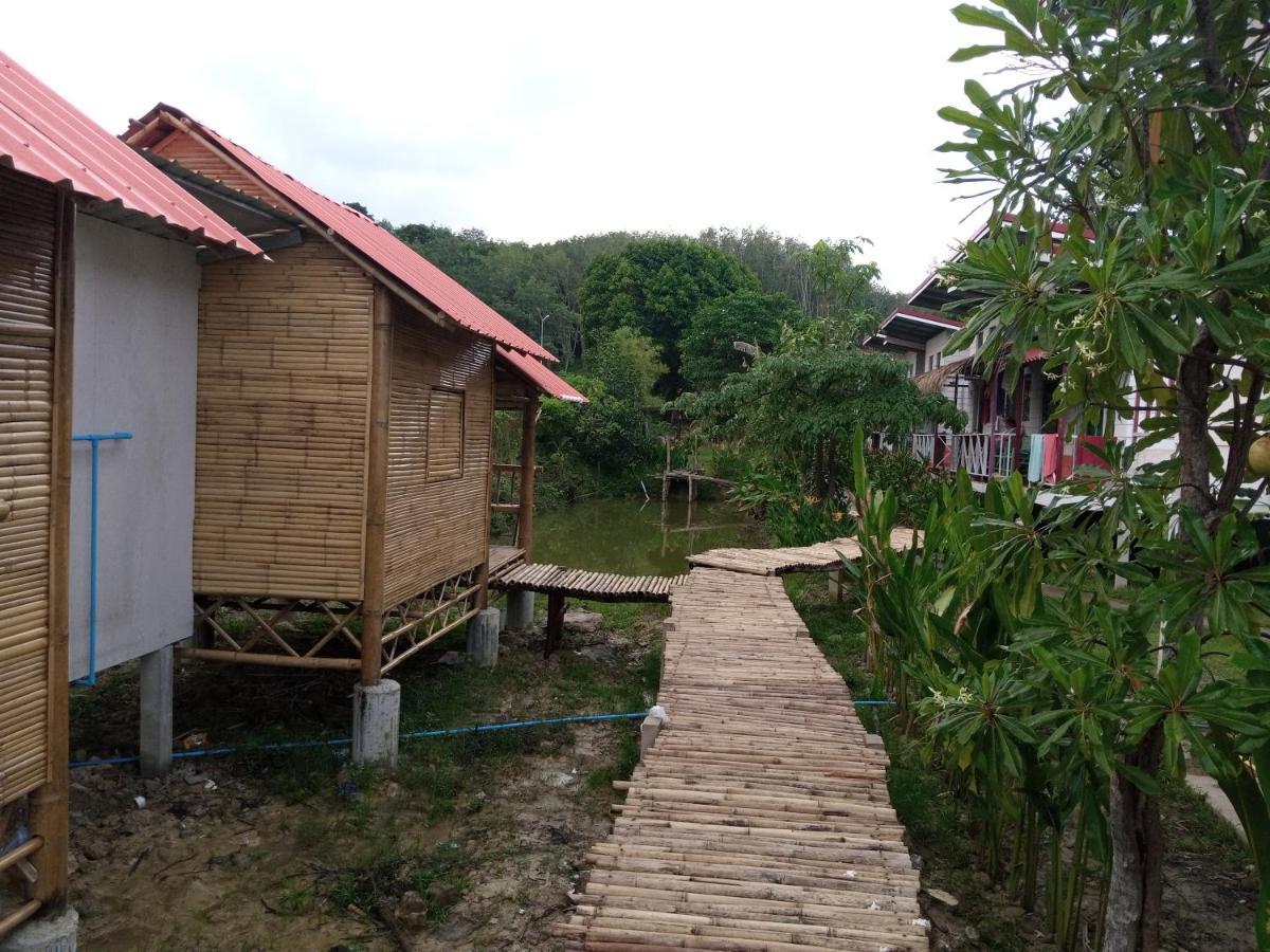 Lanta Dareen Garden Home Ko Lanta Exterior foto
