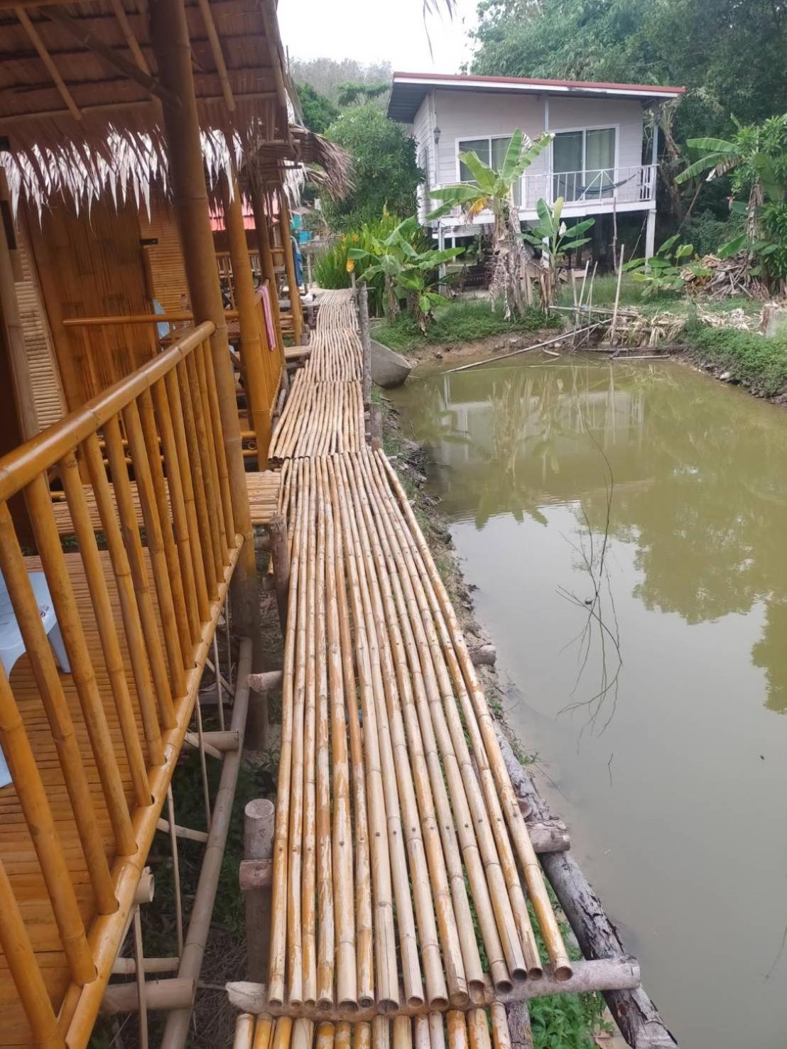 Lanta Dareen Garden Home Ko Lanta Exterior foto