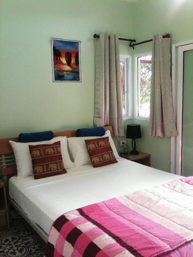 Lanta Dareen Garden Home Ko Lanta Exterior foto
